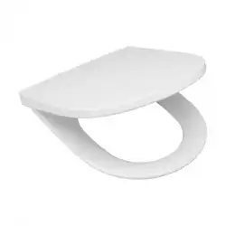 Сиденье Roca Ona Supralit, микролифт A801E12001