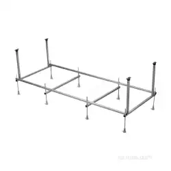 Монтажный комплект Roca Line 170x70 ZRU9302925