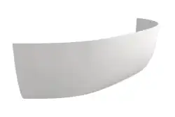 Панель для ванны Kolpa-San QUAT LULU 170x100-L/R (1W28F) Универсальная 577240