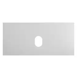 Столешница из керамогранита BelBagno KEP-100-BO-W0 Bianco Opaco