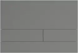 Клавиша смыва Allen Brau Infinity 9.20008.GR графит