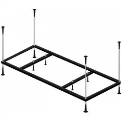 Каркас для ванны Kolpa-San QUAT STRING 160x70 4100003