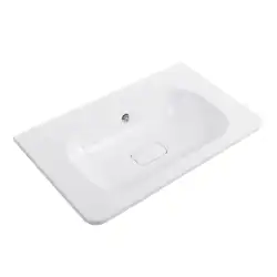 Раковина CEZARES CZR-800/480-LV-MR-NV-W0