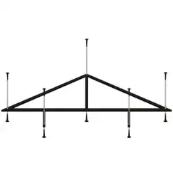 Каркас для ванны Kolpa-San ROYAL 120х120 4100017