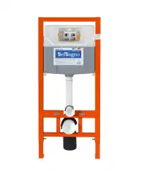 Инсталляция для подвесного унитаза BelBagno BB001-120