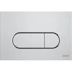 Клавиша смыва Vitra Root Round 740-2280 Хром глянцевый