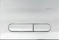 Клавиша смыва Allen Brau Project Color 9.2PR01.00 хром глянец