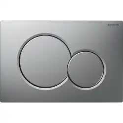 Клавиша смыва Geberit Sigma 01 115.770.JQ.5 Матовый хром