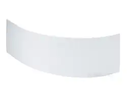 Фронтальная панель Roca Corfu 160х90 левая 259975000