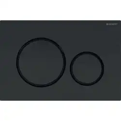 Клавиша смыва Geberit Sigma 20 115.882.16.1 Черная матовая