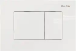 Клавиша смыва Allen Brau EVO S 9.2EV01.20 белый