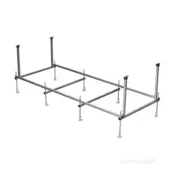 Монтажный комплект Roca Easy 170x70 ZRU9302907