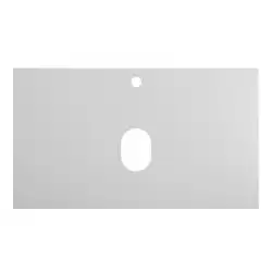 Столешница из керамогранита BelBagno KEP-80-BO Bianco Opaco