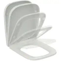 Сиденье для унитаза Ideal Standard I.Life B T468301 Евробелое с Микролифтом