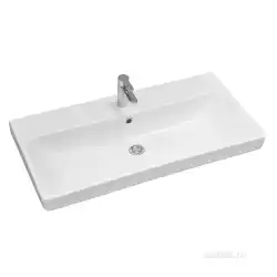 Раковина Santek Адриана 90 отверстие под смеситель 1WH501629