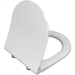 Крышка-сиденье дюропласт VitrA SoftSlim 110-003-019 микролифт, быстросъемное