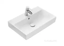 Раковина Roca Oleta накладная 1 отверстие, 600х390 3274C400Y