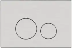 Клавиша смыва Allen Brau Priority 4.0 9.20007.BN никель браш