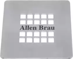 Накладка для сифона Allen Brau Priority 8.310N1-SS нержавеющая сталь