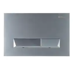 Кнопка смыва BelBagno MARMI BB011-MR-CHROME.M, цвет-хром матовый