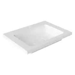 раковина Grossman Модуль 65, белая