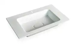 Раковина Jorno MODUL 65 Mol.08.65/W Белая