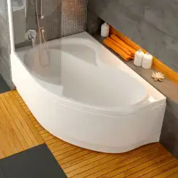 Фронтальная панель Ravak Rosa II L 170 CZ21200AN0