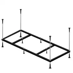 Каркас к прямоугольным ваннам VAGNERPLAST 150x70