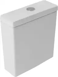 Сливной бачок для унитаза Aquanet ZVEZDA ZV-2-C2 белый