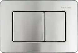 Клавиша смыва Allen Brau Infinity 9.20006.BN сталь браш