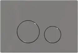 Клавиша смыва Allen Brau Priority 3.0 9.20A01.PGM платина