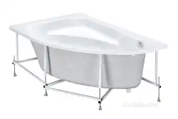 Монтажный комплект Roca Welna 160x100 24F186000