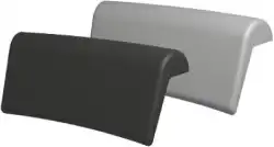 Подголовник для ванны Riho Colorado серебристый AH11115 207032