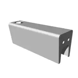 Кронштейн Kerama Marazzi для раковины CONO, белый, F.WB.CO