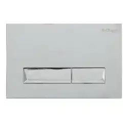 Кнопка смыва BelBagno MARMI BB010-MR-CHROME, цвет-хром глянцевый