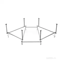 Монтажный комплект Santek к ванне Канны 150х150 1WH112432