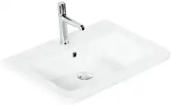 Раковина Sanovit Urban 60 12060-KL, Белая