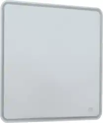 Зеркало Aquanet Ирис 80х80 326445 с подстветкой, сенсорный выключатель с функцией диммера, с подогревом
