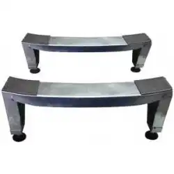 Ножки на сидячие стальные ванны BLB Europa 105х70