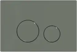 Клавиша смыва Allen Brau Priority 3.0 9.20A01.CGM олива