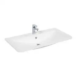 Раковина из литьевого мрамора BelBagno BB800/455-LV-MR-ALR