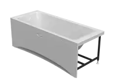 Фронтальная панель Radomir Агата 175х75