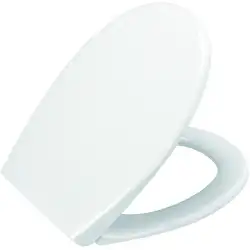 Сиденье для унитаза Vitra Universal 84-003-019 Белое Микролифт