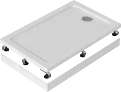 Экран для акрилового поддона Bas Олимпик 120х80 NEW