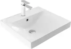 Раковина Aquanet Flash 50, белая, 333265