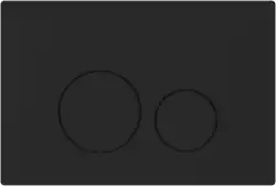 Клавиша смыва Allen Brau Priority 4.0 9.20007.31 черный