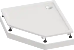 Экран для акрилового поддона Bas Пента 100х100 NEW