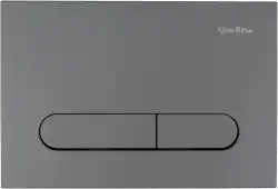 Клавиша смыва Allen Brau Project Color 9.2PR01.AN антрацит