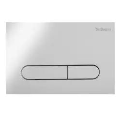 Кнопка смыва BelBagno PROSPERO BB005-PR-CHROME, цвет-хром глянцевый