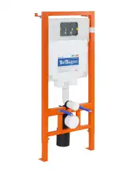 Инсталляция для подвесного унитаза BelBagno BB002-80